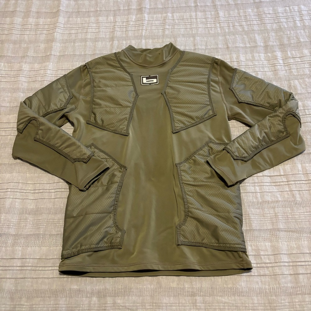 Men’s Banded Core Base Layer Hunting Shirt - Picture 2 of 9